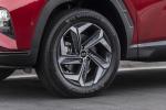 Hyundai Tucson 2022 (NX4) 2021 года (NA)